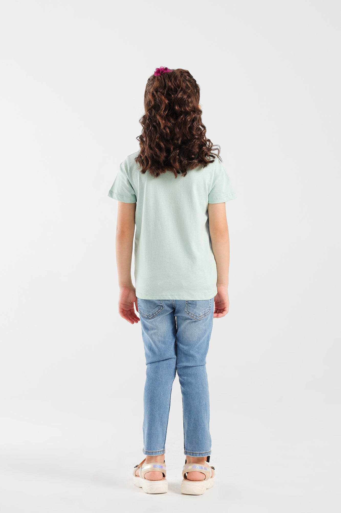 Ethnic - SOLID JEANS (E0826/301/630)