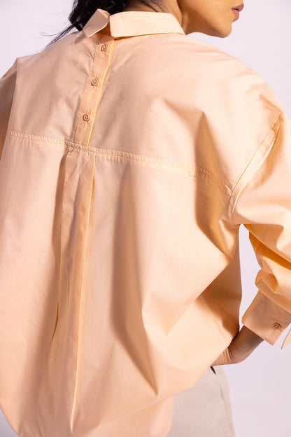 Ethnic - SOLID BUTTON DOWN SHIRT (E0828/108/214)