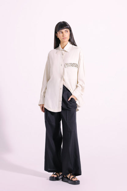 Ethnic - EMBELLISHED TOP (E0844/108/002)