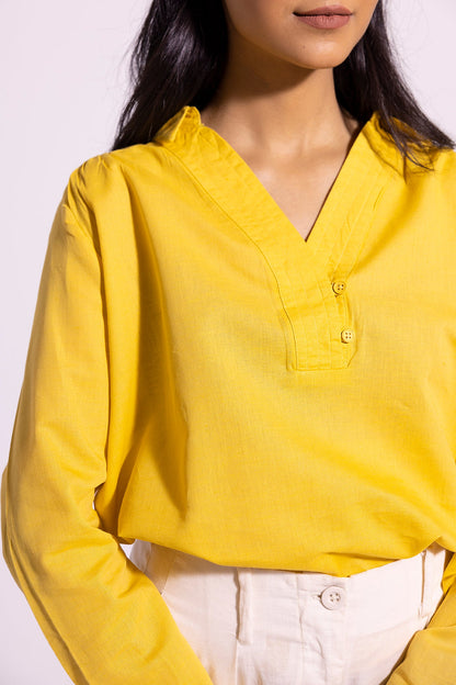 Ethnic - SOLID SHIRT (E0847/108/109)