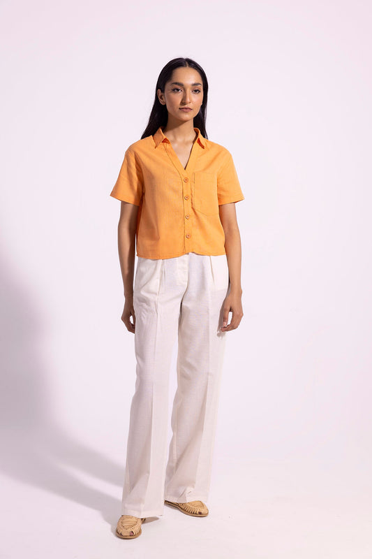 Ethnic - HALF SLEEVES SHIRT (E0849/108/210)