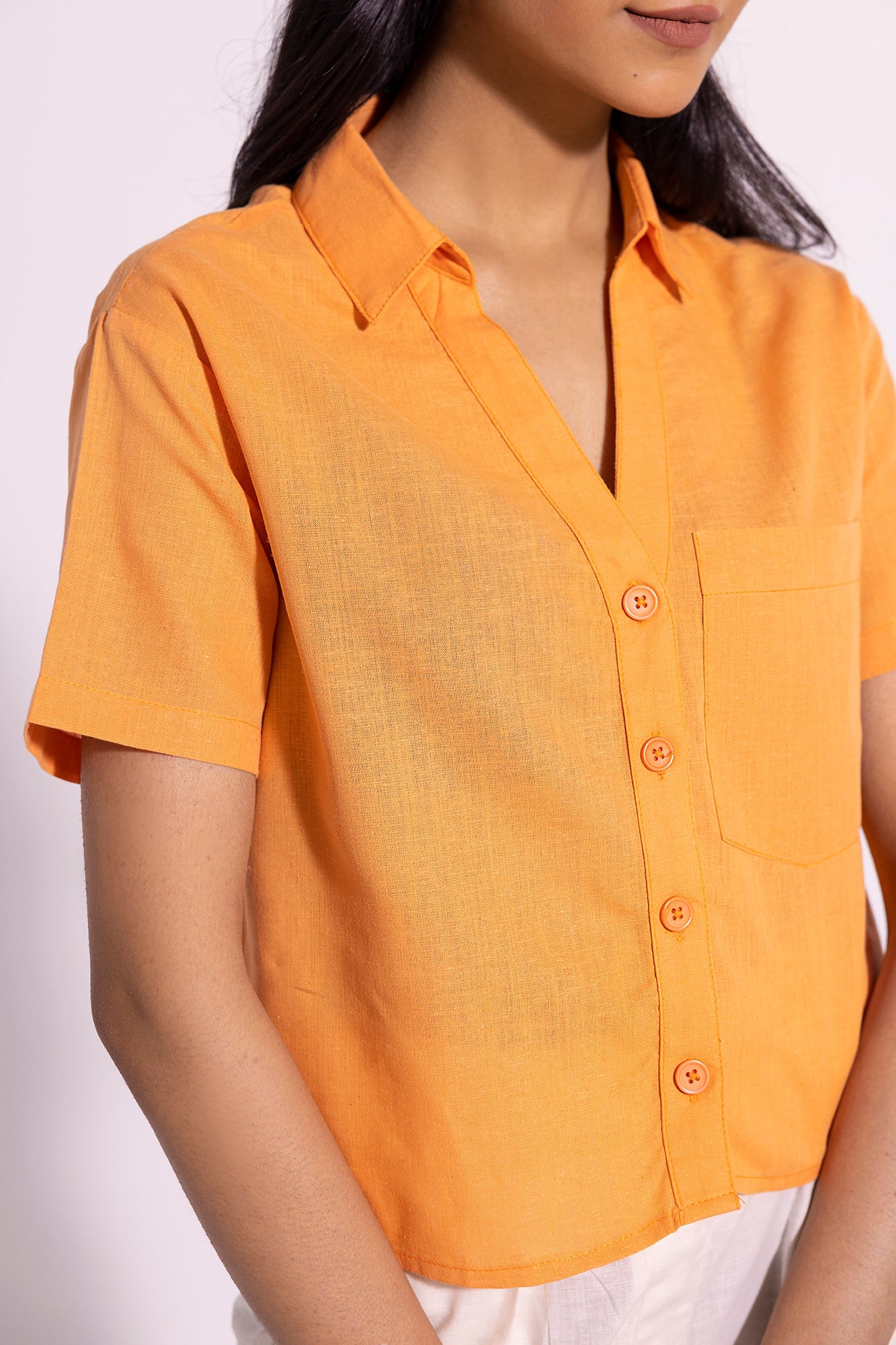 Ethnic - HALF SLEEVES SHIRT (E0849/108/210)