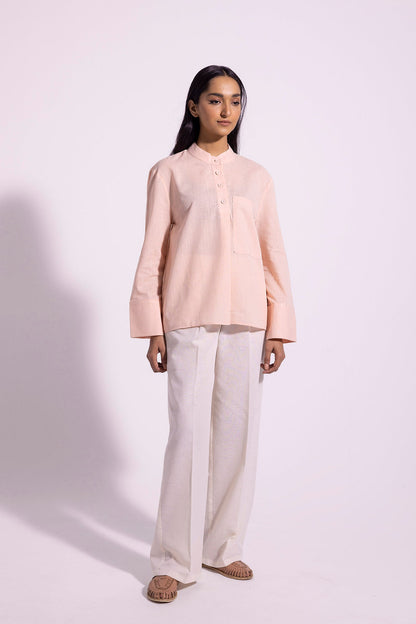 Ethnic - SOLID SHIRT (E0853/108/327)