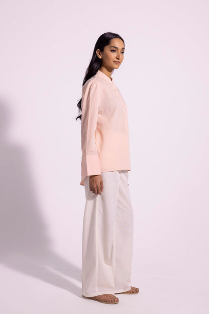 Ethnic - SOLID SHIRT (E0853/108/327)