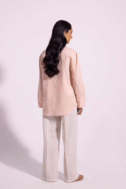 Ethnic - SOLID SHIRT (E0853/108/327)