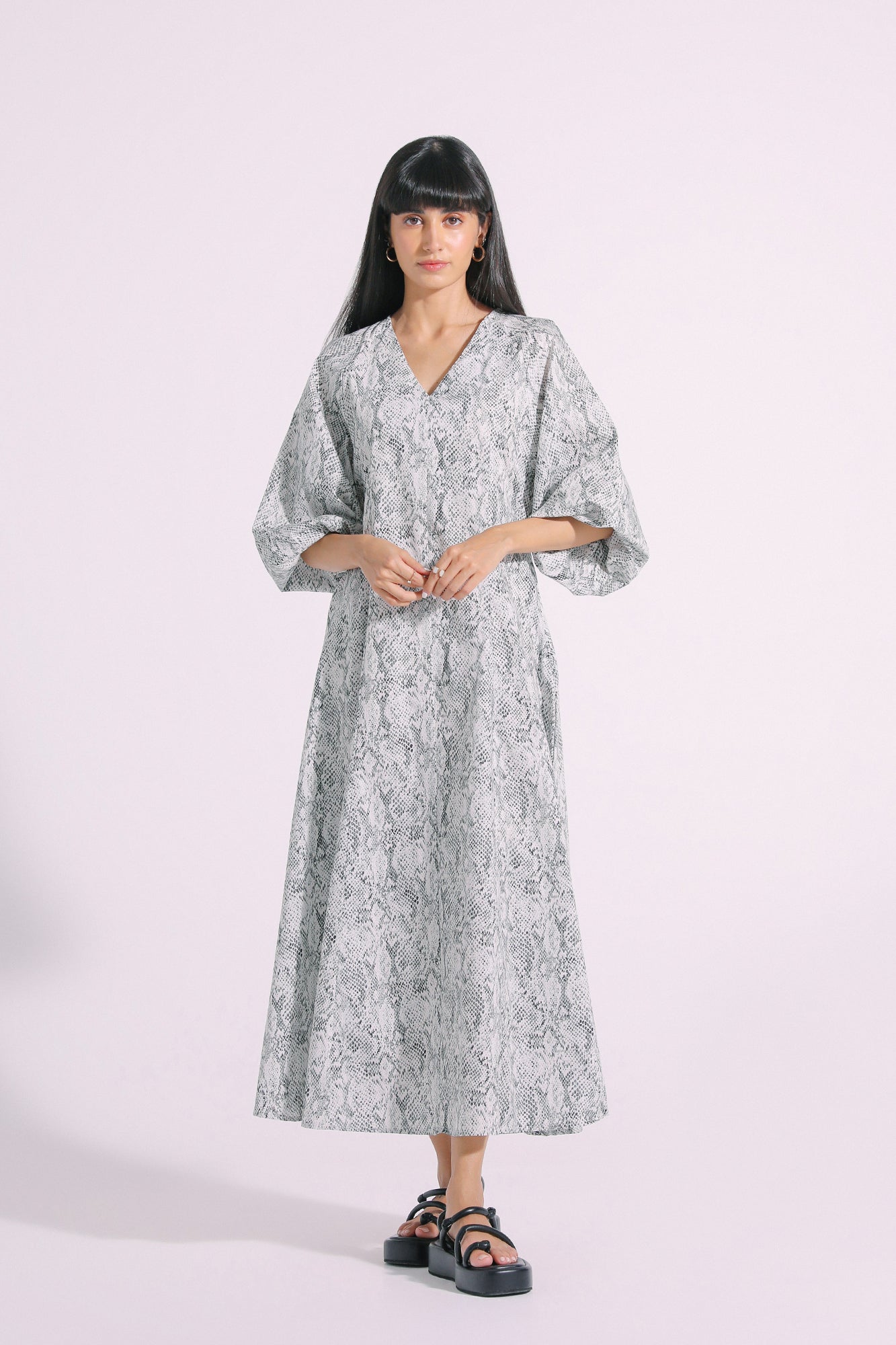 Ethnic - DRESS (E0890/108/901)