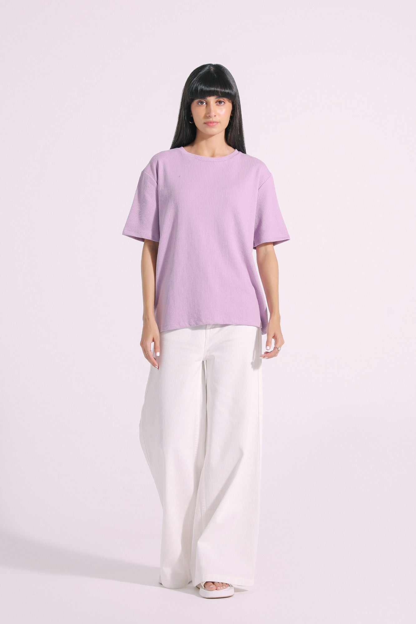 Ethnic - SOLID T-SHIRT (E0902/108/510)