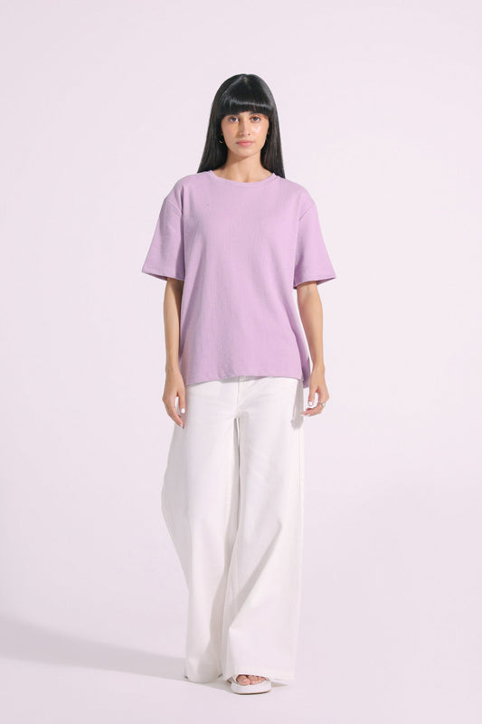 Ethnic - SOLID T-SHIRT (E0902/108/510)