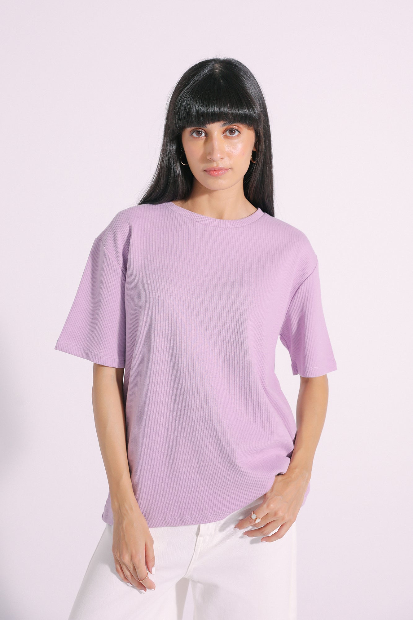 Ethnic - SOLID T-SHIRT (E0902/108/510)