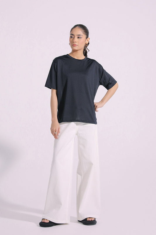 Ethnic - SOLID T-SHIRT (E0906/108/041)