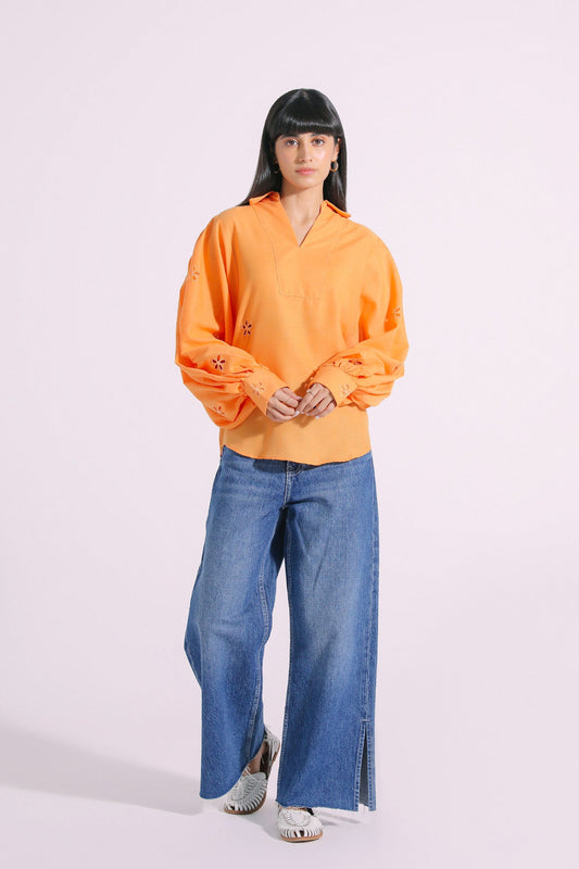 Ethnic - EMBROIDERED TOP (E0924/101/206)