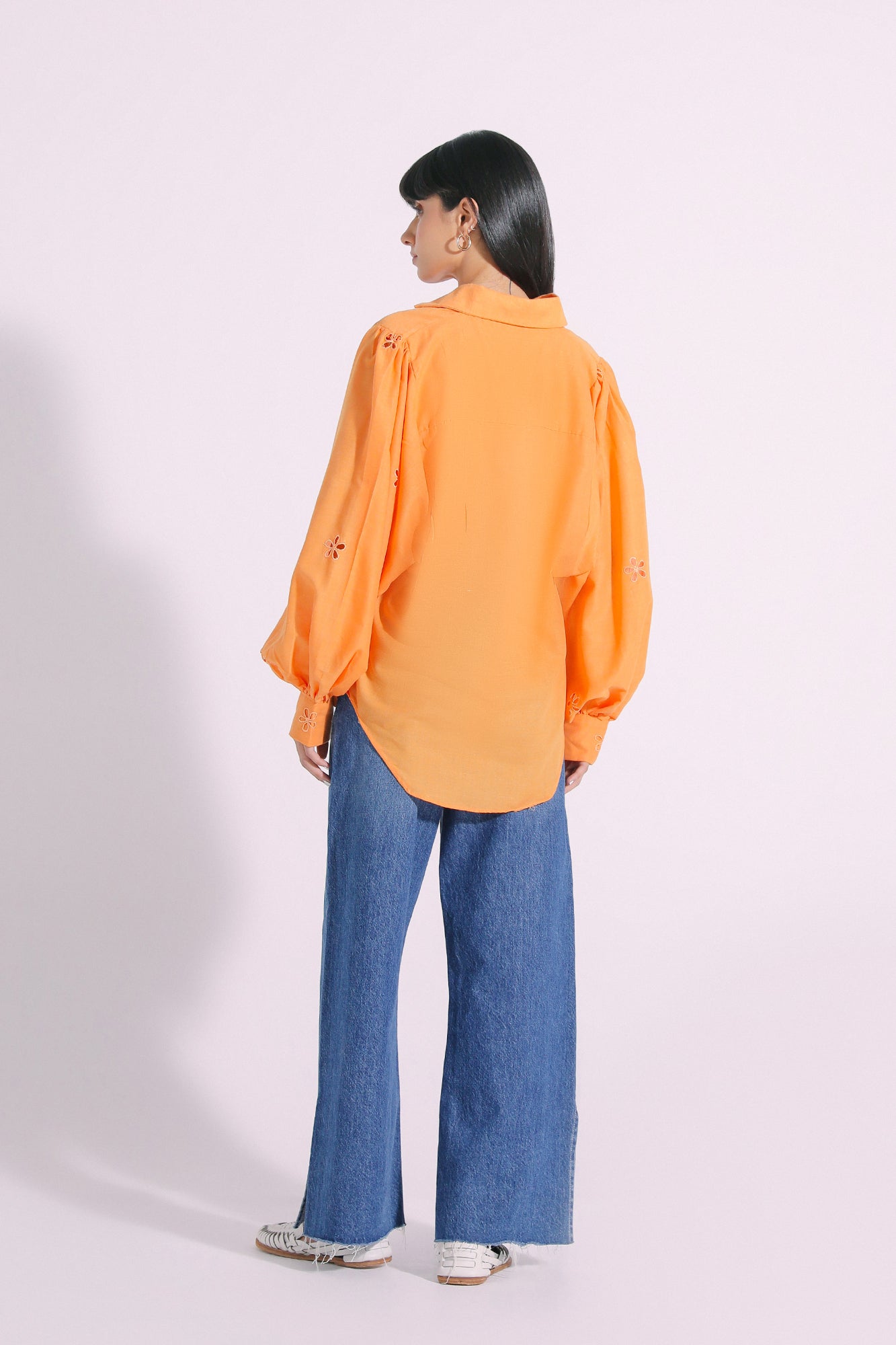 Ethnic - EMBROIDERED TOP (E0924/101/206)