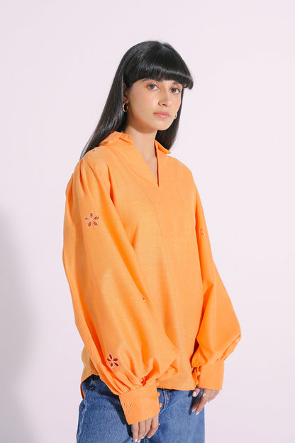 Ethnic - EMBROIDERED TOP (E0924/101/206)