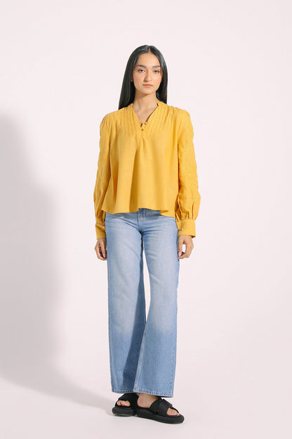 Ethnic - EMBROIDERED TOP (E0930/101/221)