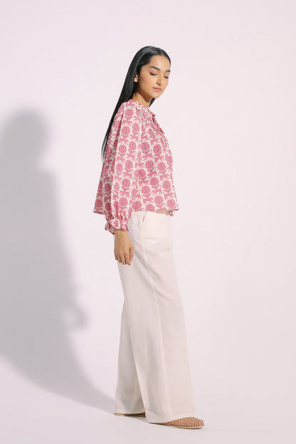 Ethnic - PRINTED TOP (E0949/101/409)