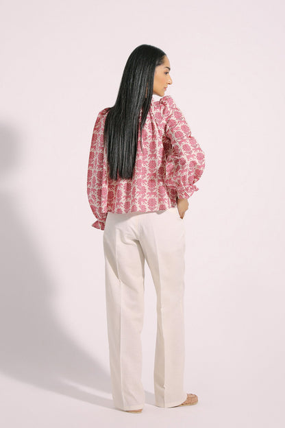 Ethnic - PRINTED TOP (E0949/101/409)