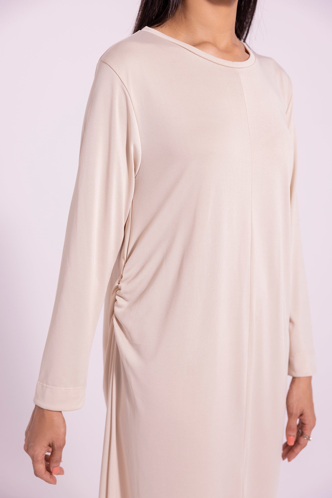 Ethnic - SOLID DRESS (E0961/108/002)