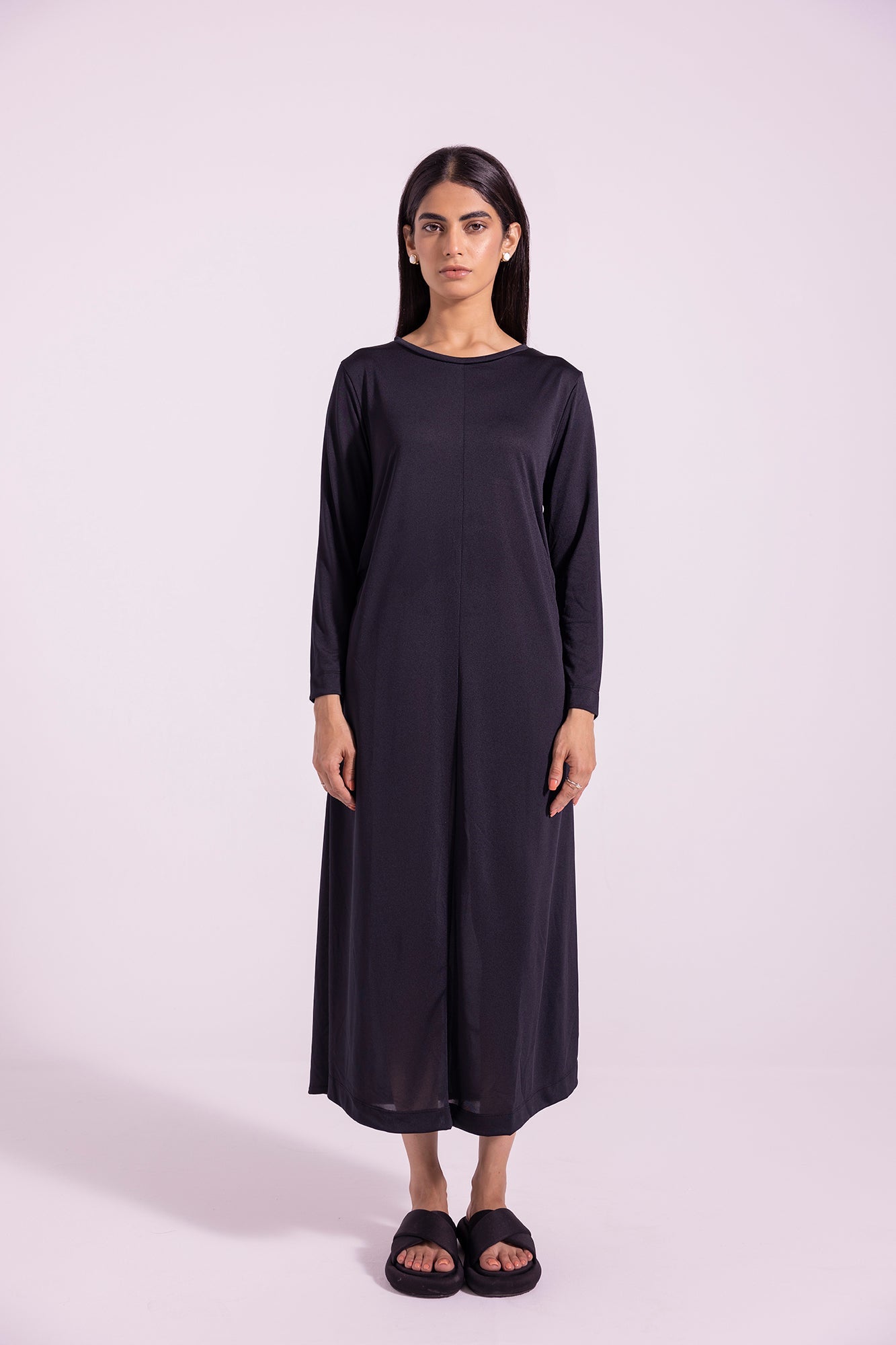 Ethnic - SOLID DRESS (E0961/108/901)