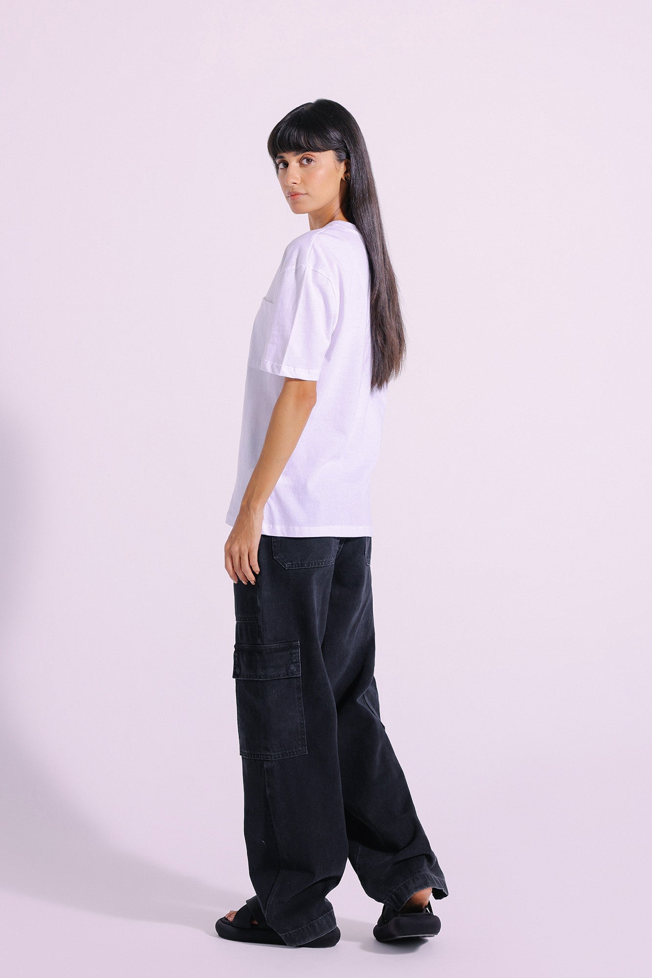 Ethnic - PRINTED T-SHIRT (E1013/108/001)