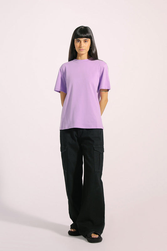 Ethnic - HALF SLEEVES T-SHIRT (E1020/108/511)