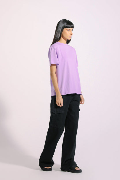 Ethnic - HALF SLEEVES T-SHIRT (E1020/108/511)