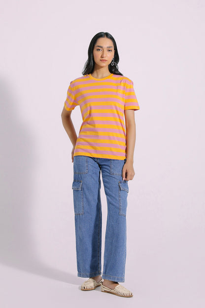 Ethnic - T-SHIRT (E1028/108/999)