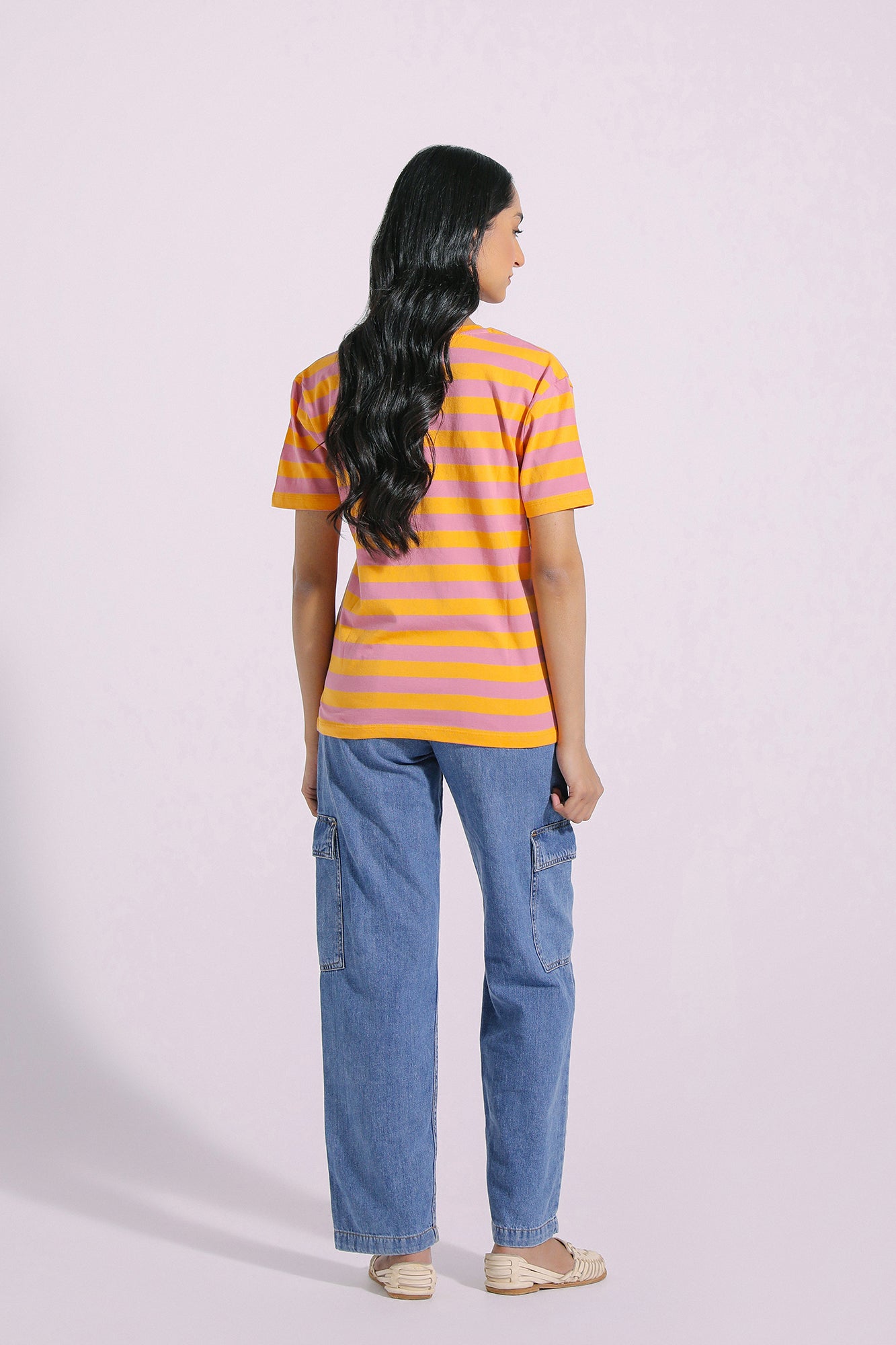 Ethnic - T-SHIRT (E1028/108/999)