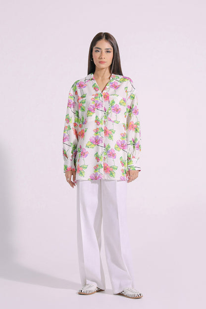 Ethnic - BUTTON DOWN SHIRT (E1060/108/227)