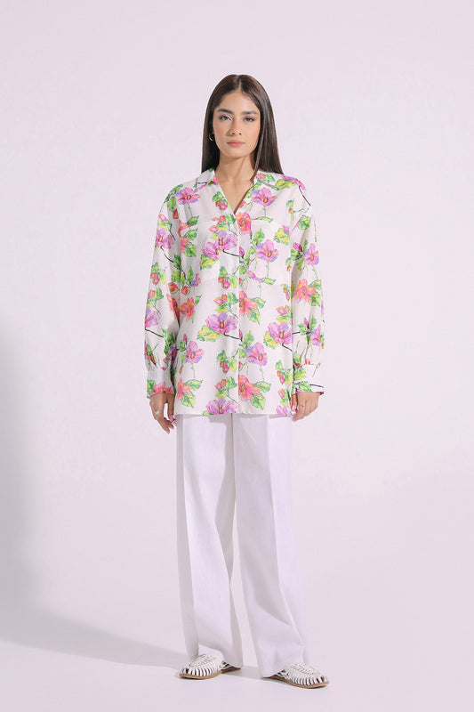 Ethnic - BUTTON DOWN SHIRT (E1060/108/227)