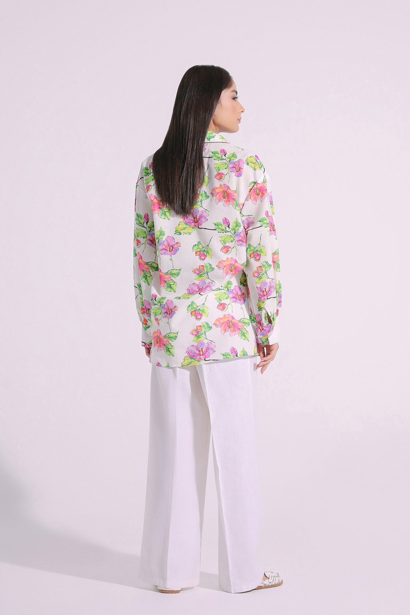 Ethnic - BUTTON DOWN SHIRT (E1060/108/227)