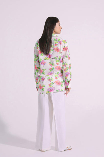 Ethnic - BUTTON DOWN SHIRT (E1060/108/227)