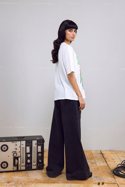 Ethnic - PRINTED T-SHIRT (E1039/108/001)