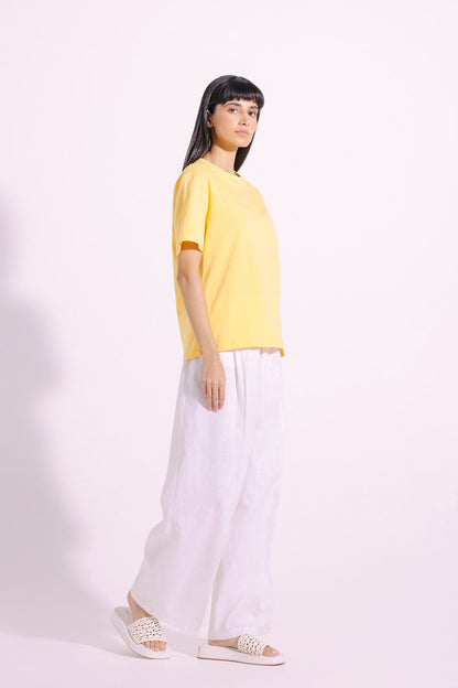 Ethnic - SOLID T-SHIRT (E1040/108/226)