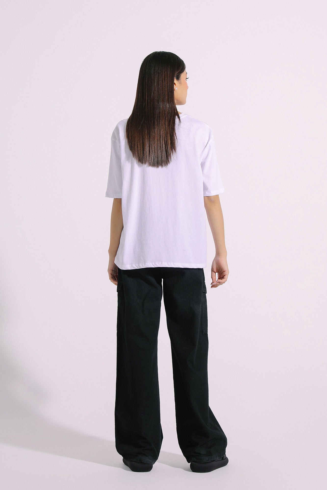 Ethnic - PRINTED T-SHIRT (E1045/108/001)