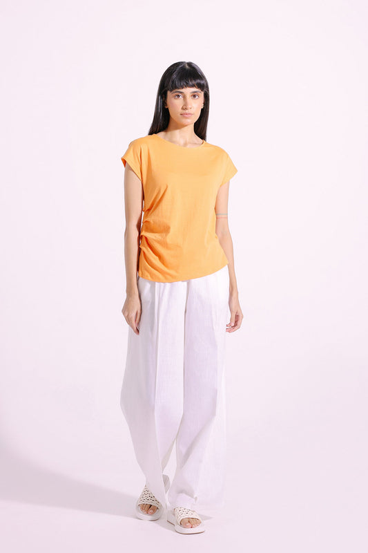 Ethnic - SOLID T-SHIRT (E1046/108/206)