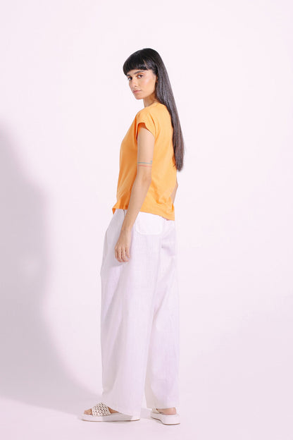 Ethnic - SOLID T-SHIRT (E1046/108/206)