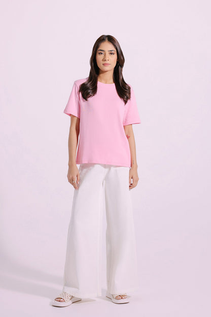 Ethnic - SOLID T-SHIRT (E1047/108/424)