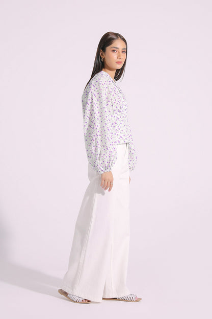 Ethnic - BUTTON DOWN SHIRT (E1054/108/001)