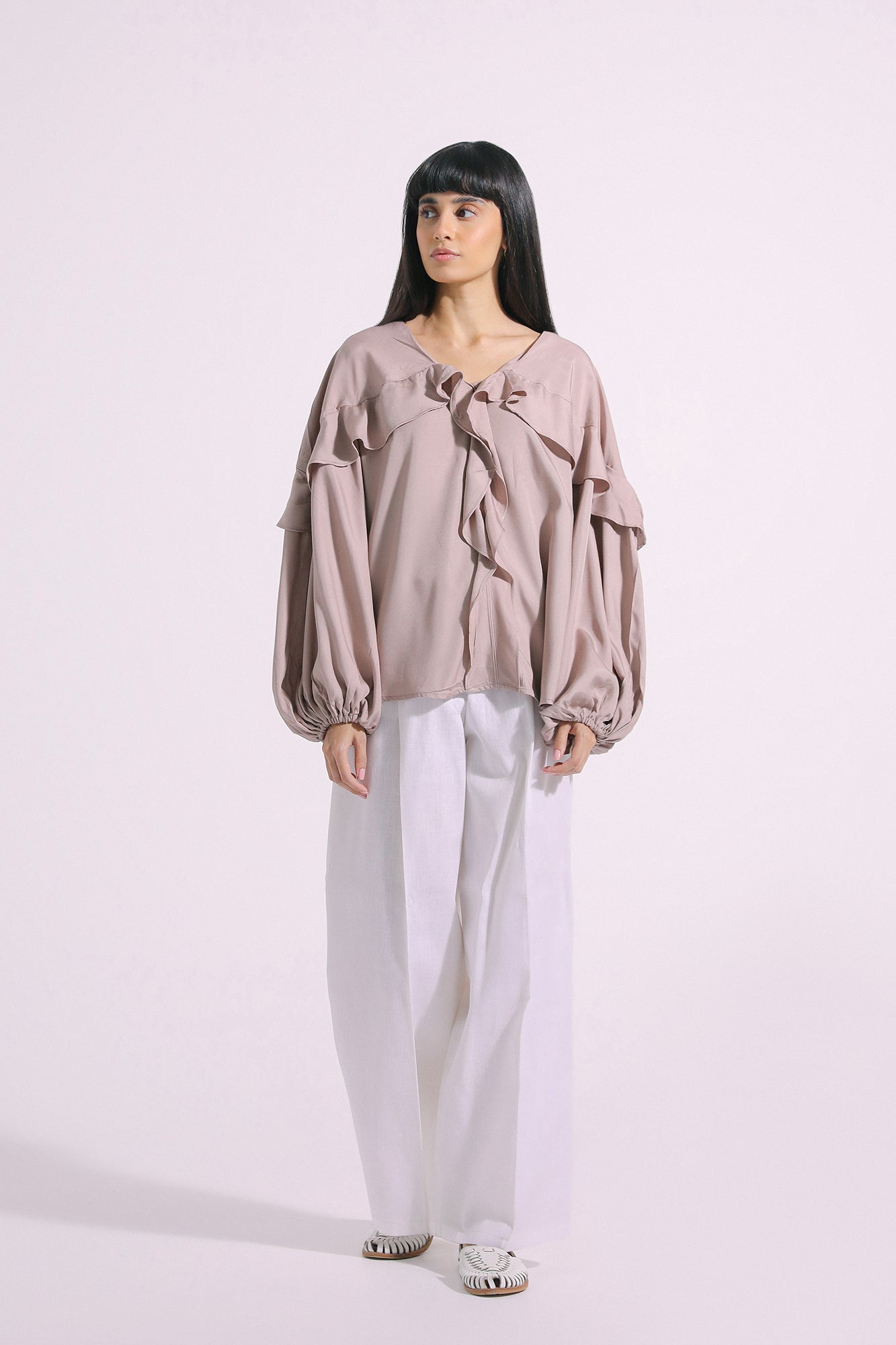 Ethnic - SOLID TOP (E1079/108/815)