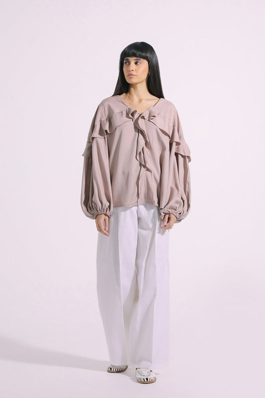 Ethnic - SOLID TOP (E1079/108/815)