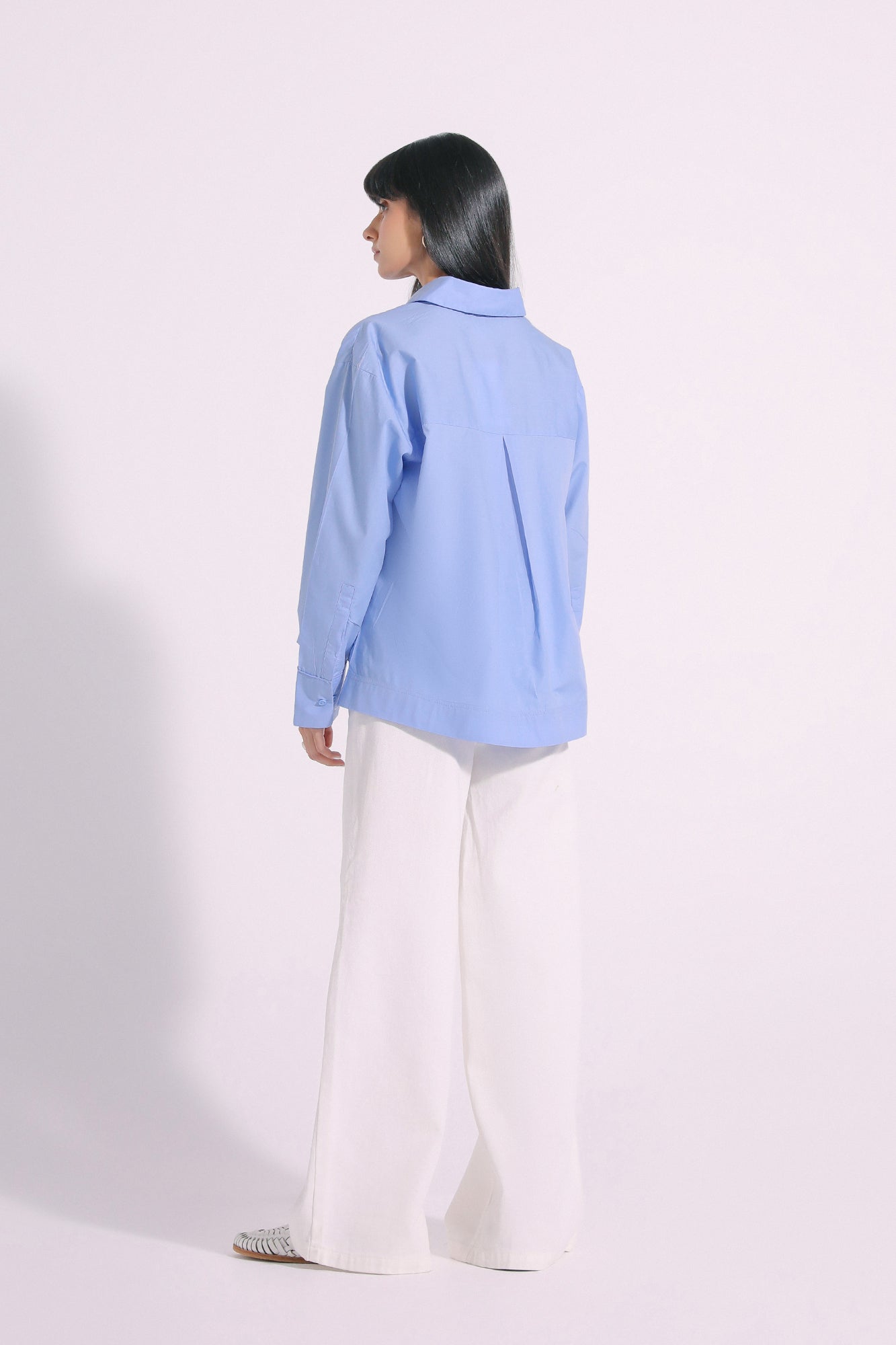 Ethnic - BUTTON DOWN SHIRT (E1081/108/629)