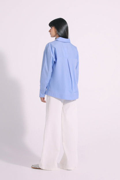 Ethnic - BUTTON DOWN SHIRT (E1081/108/629)