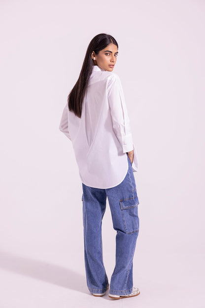 Ethnic - EMBROIDERED SHIRT (E1086/108/001)