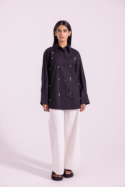 Ethnic - EMBELLISHED SHIRT (E1089/108/902)