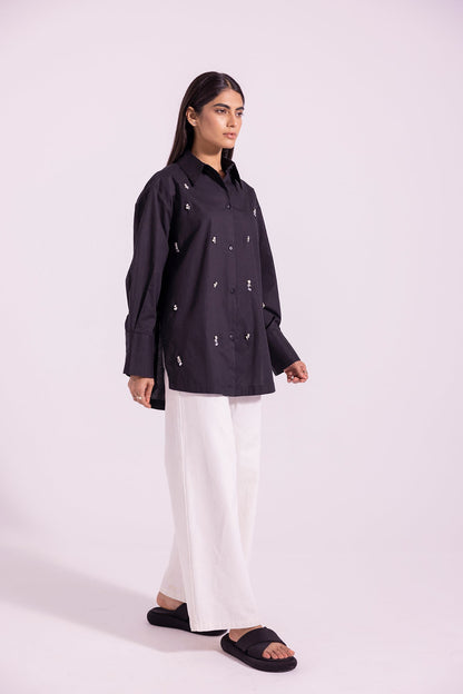 Ethnic - EMBELLISHED SHIRT (E1089/108/902)