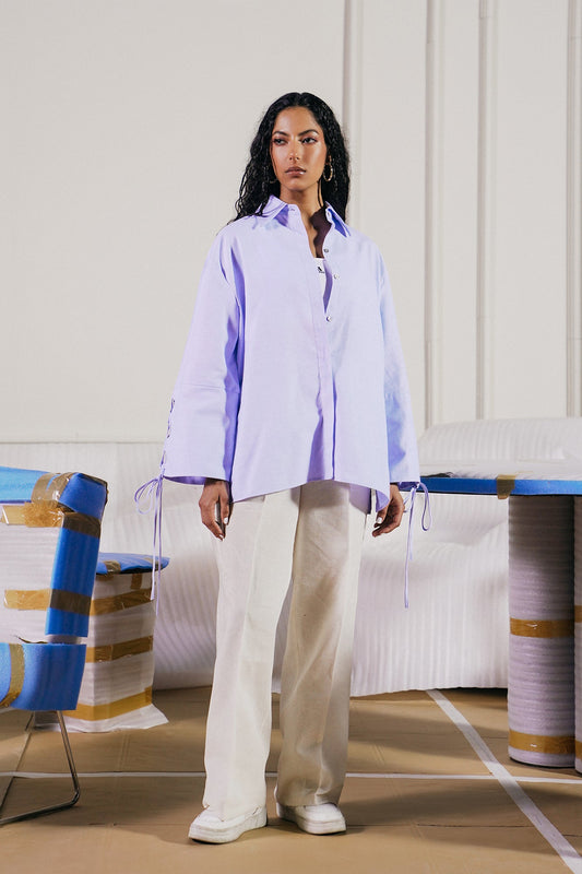 Ethnic - BUTTON DOWN TOP (E1090/108/616)