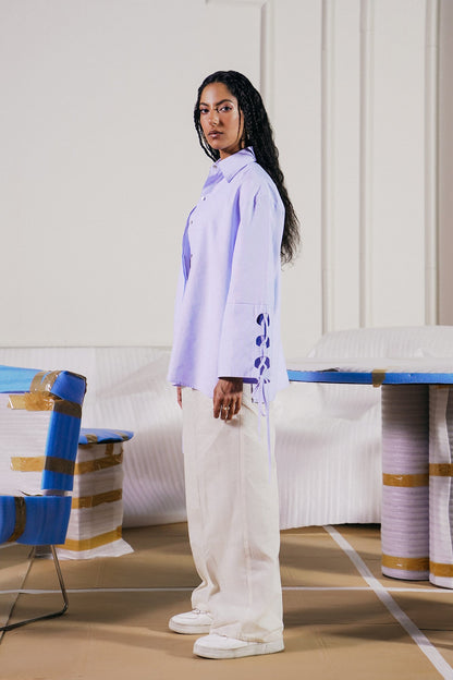 Ethnic - BUTTON DOWN TOP (E1090/108/616)