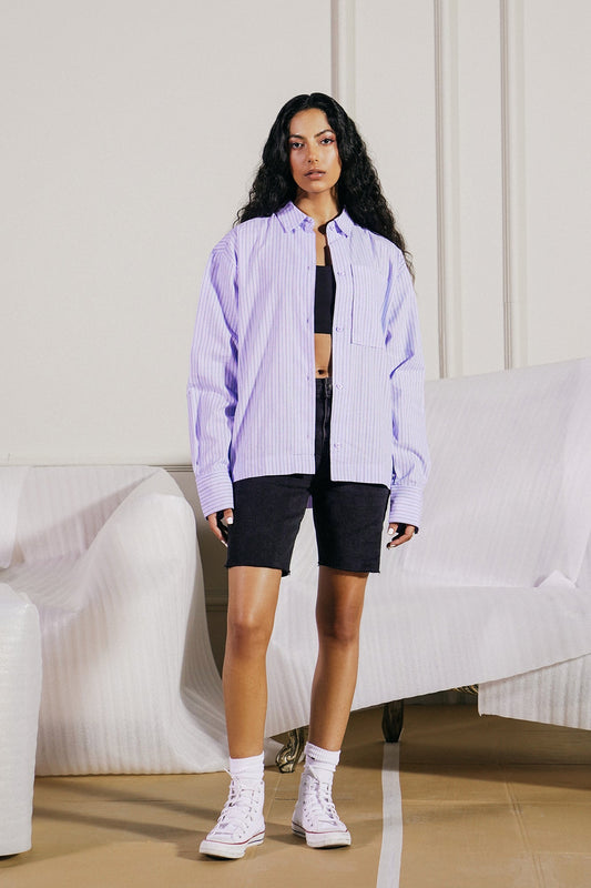 Ethnic - BUTTON DOWN SHIRT (E1093/108/630)