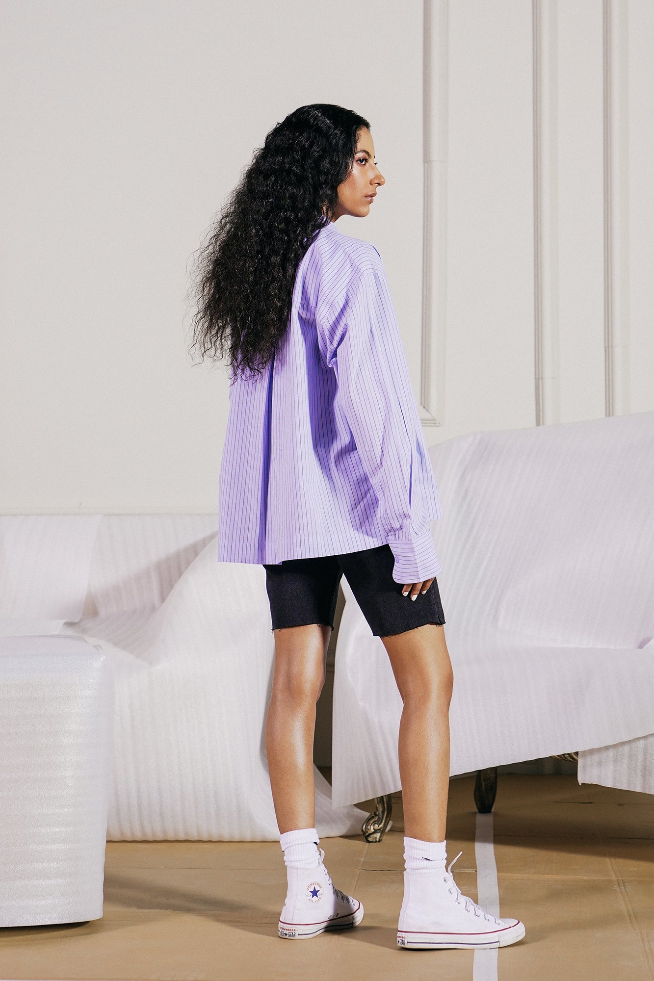 Ethnic - BUTTON DOWN SHIRT (E1093/108/630)