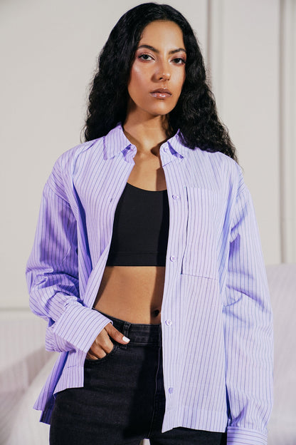 Ethnic - BUTTON DOWN SHIRT (E1093/108/630)